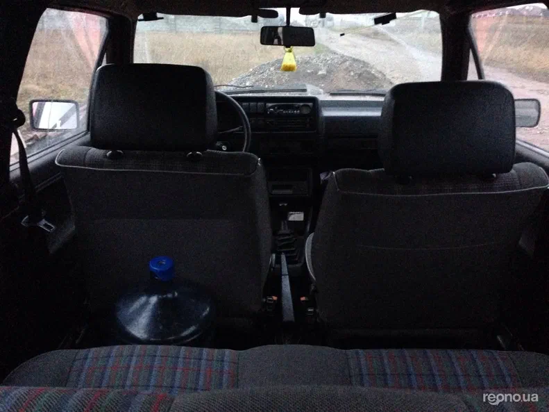 Volkswagen Golf 1986 - 7