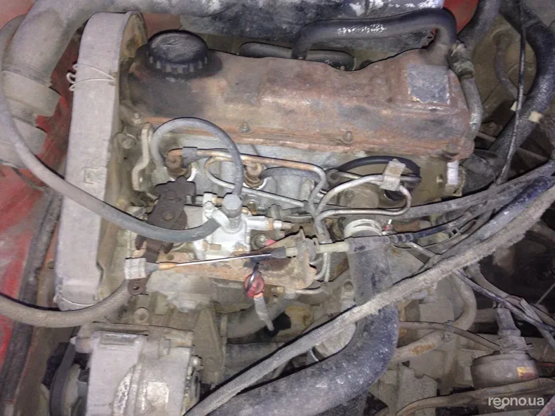 Volkswagen Golf 1986