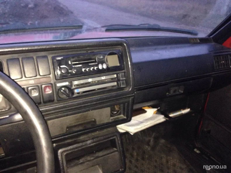 Volkswagen Golf 1986 - 16