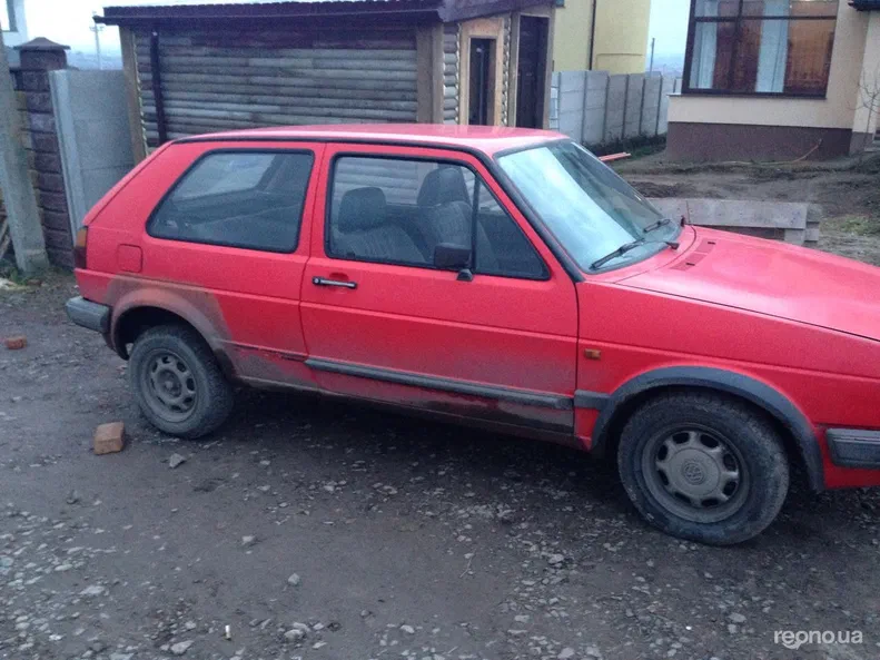 Volkswagen Golf 1986