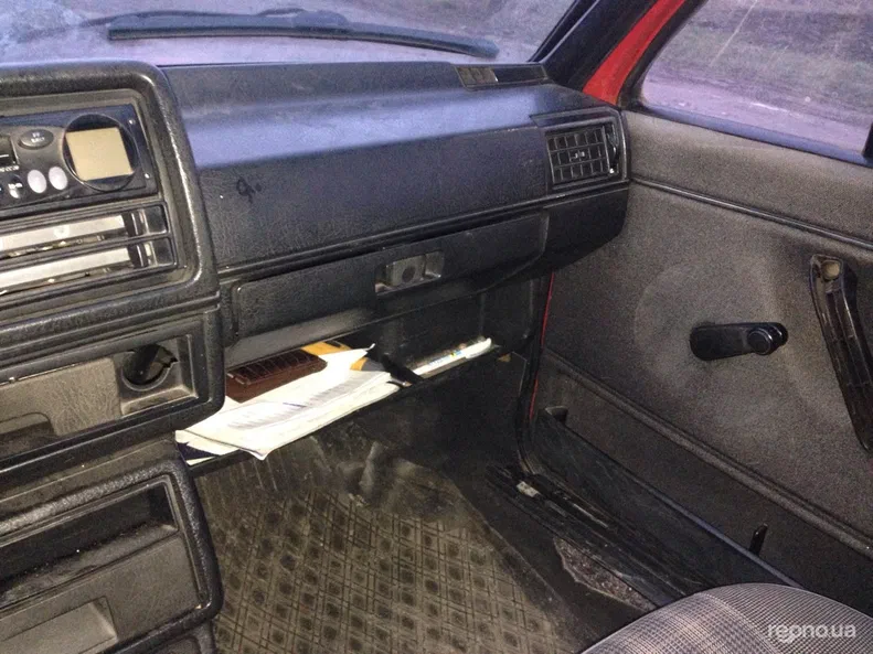 Volkswagen Golf 1986