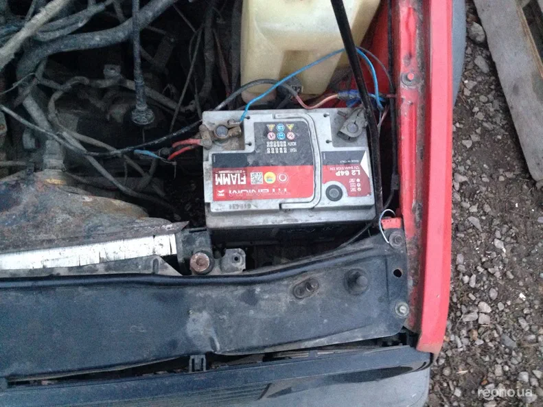 Volkswagen Golf 1986 - 14