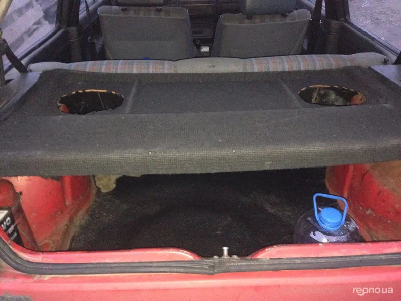 Volkswagen Golf 1986 - 6