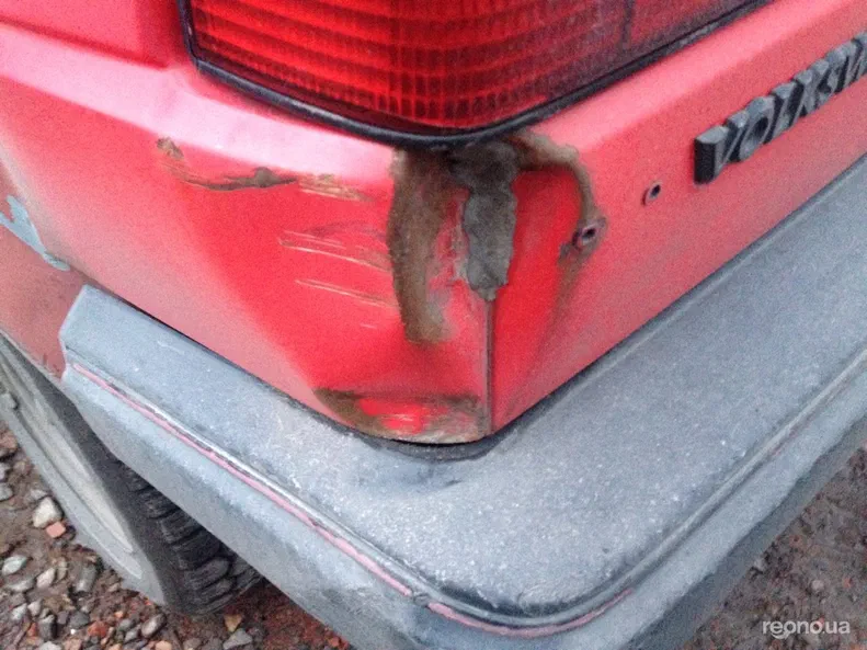 Volkswagen Golf 1986 - 12