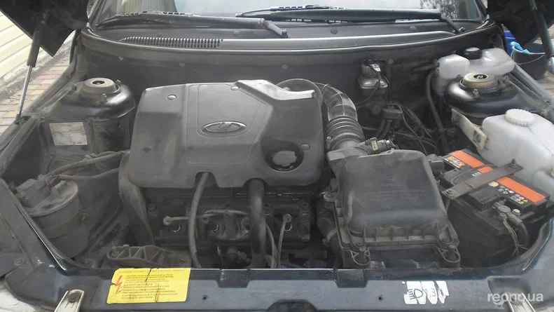 Lada (ВАЗ) 2110 2007 - 6