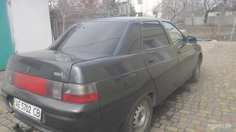 Lada (ВАЗ) 2110 2007