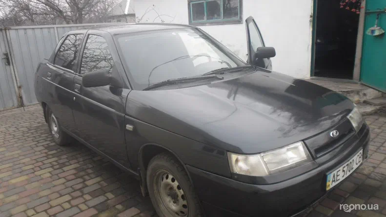 Lada (ВАЗ) 2110 2007