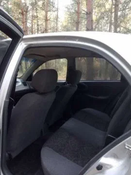 Daewoo Lanos 2007 - 5