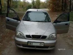 Daewoo Lanos 2007