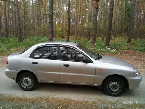 Daewoo Lanos 2007 - 6