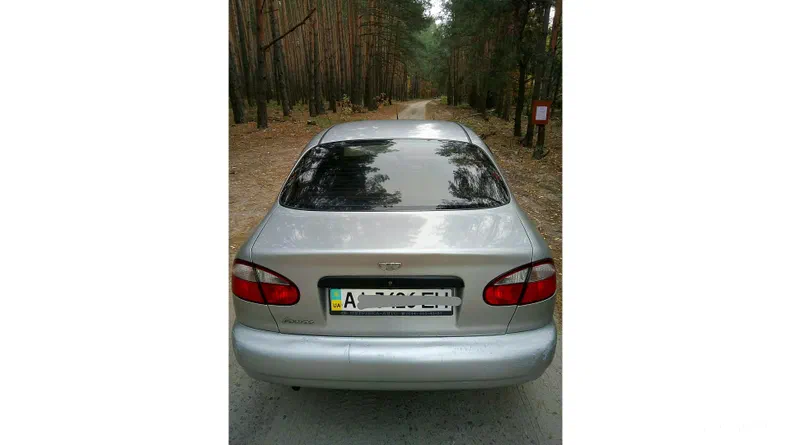 Daewoo Lanos 2007