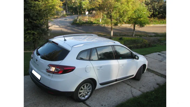 Renault Megane 2012 - 7