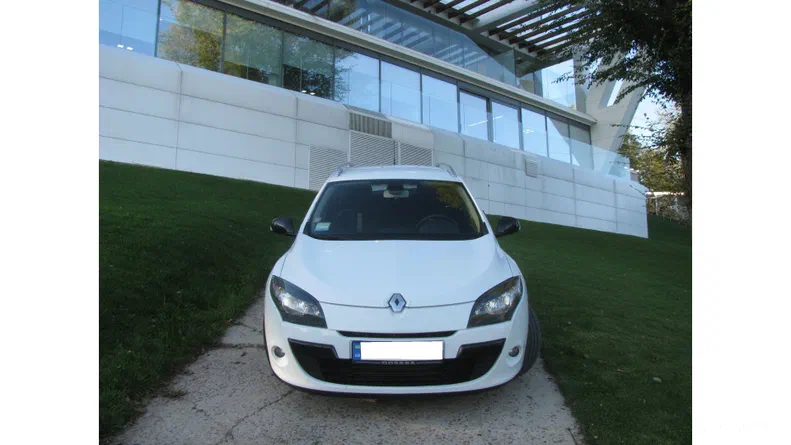 Renault Megane 2012
