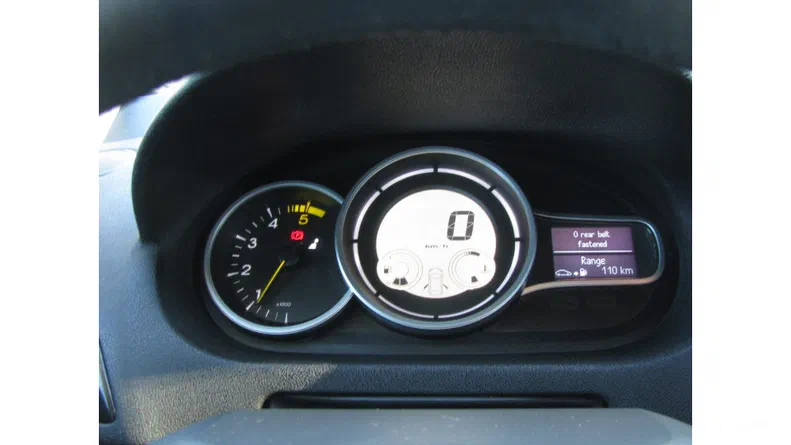 Renault Megane 2012 - 21