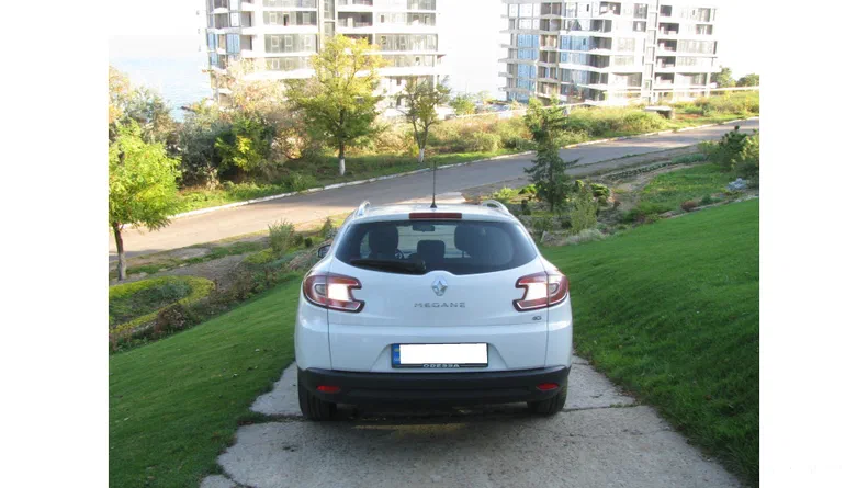 Renault Megane 2012 - 6
