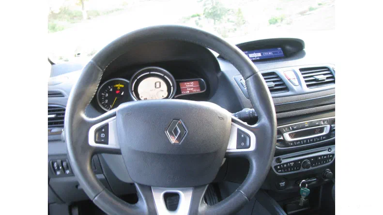 Renault Megane 2012 - 20