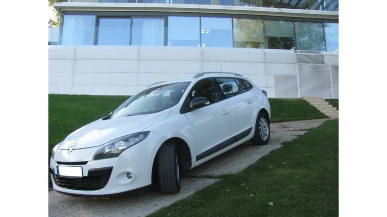Renault Megane 2012