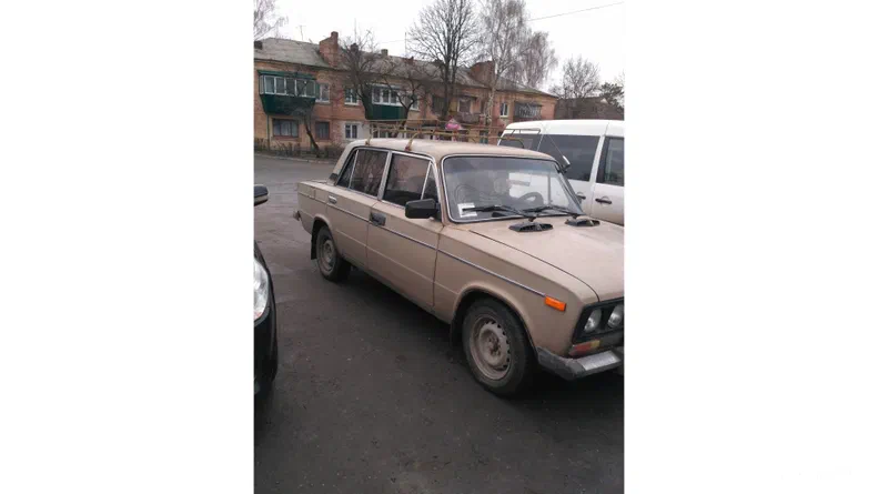 Lada (ВАЗ) 2106 1978