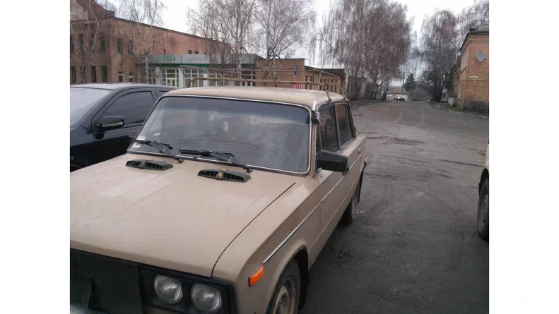 Lada (ВАЗ) 2106 1978