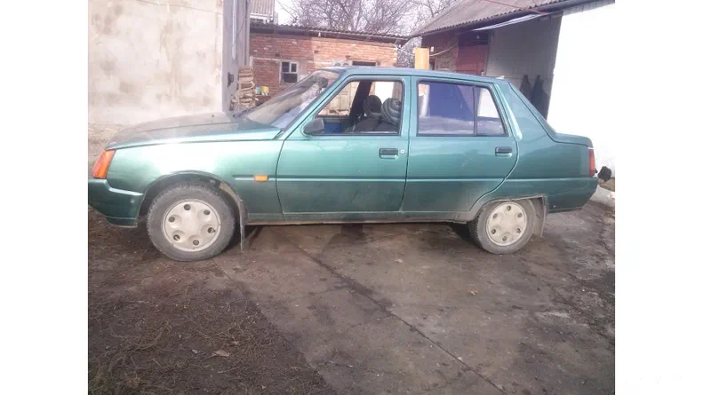 ЗАЗ 1103 «Славута» 2006