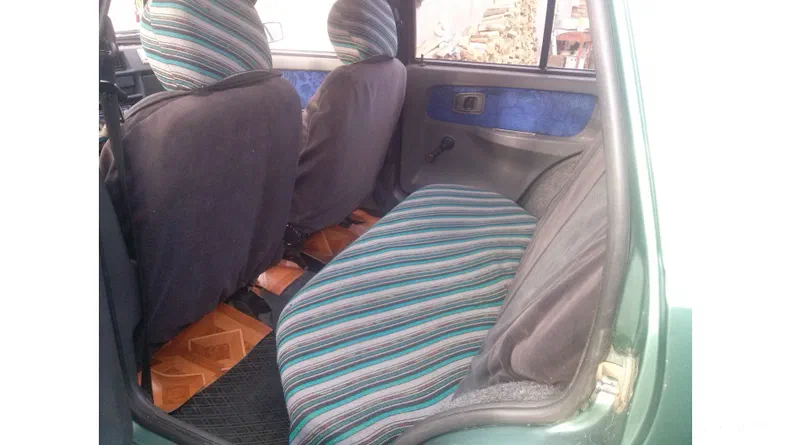 ЗАЗ 1103 «Славута» 2006 - 8