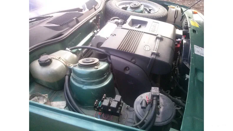 ЗАЗ 1103 «Славута» 2006 - 14