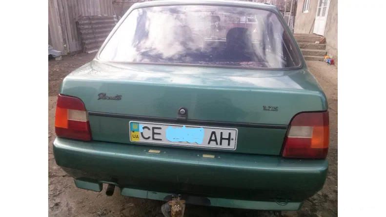 ЗАЗ 1103 «Славута» 2006