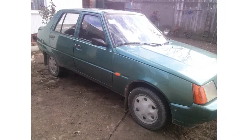 ЗАЗ 1103 «Славута» 2006