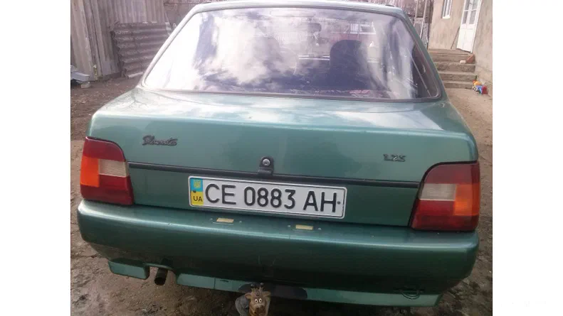 ЗАЗ 1103 «Славута» 2006 - 5