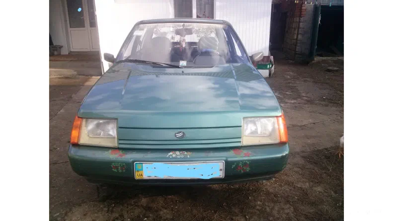 ЗАЗ 1103 «Славута» 2006