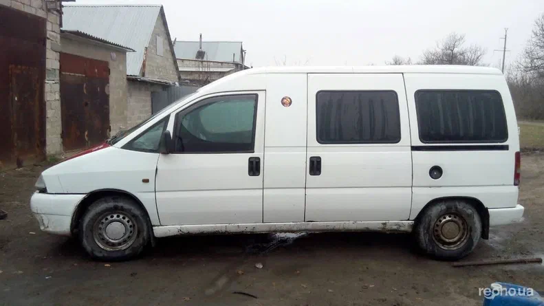 Fiat Scudo 2000