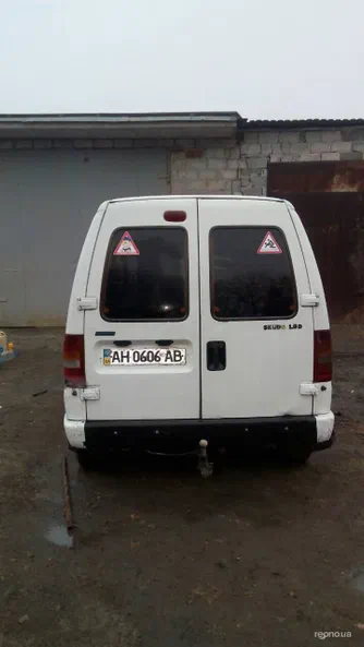 Fiat Scudo 2000 - 9