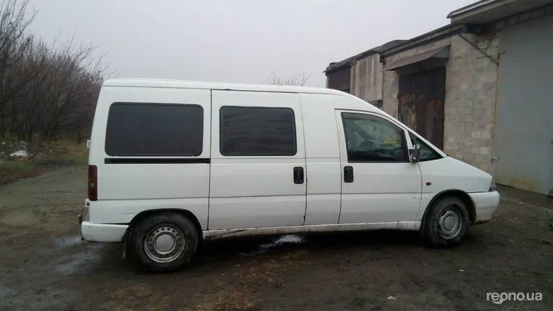 Fiat Scudo 2000