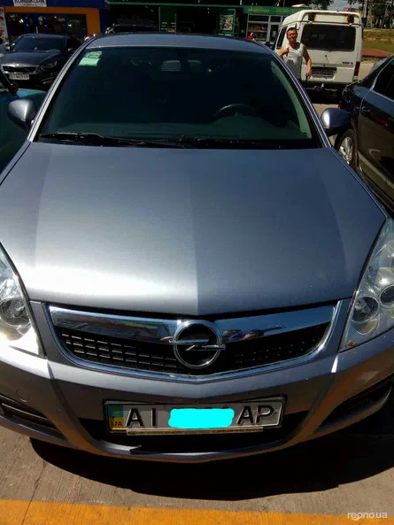 Opel Vectra 2006