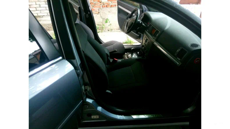 Opel Vectra 2006 - 7