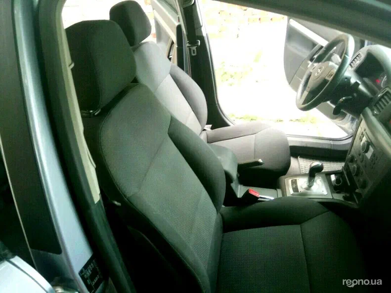 Opel Vectra 2006 - 11