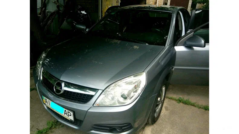 Opel Vectra 2006