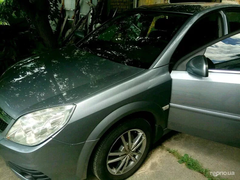 Opel Vectra 2006 - 8