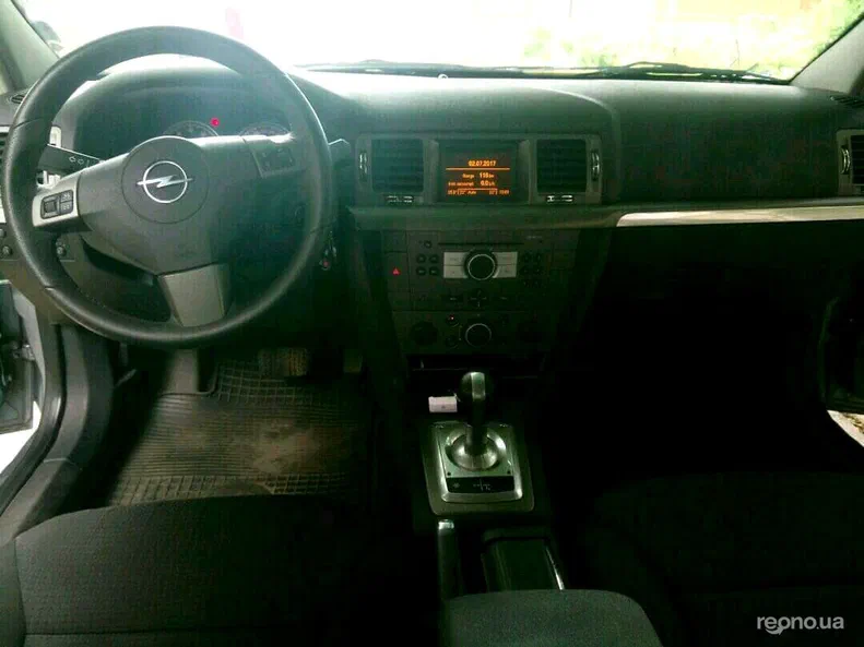 Opel Vectra 2006 - 12