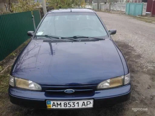 Ford Mondeo 1995