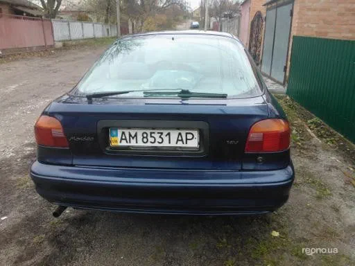 Ford Mondeo 1995