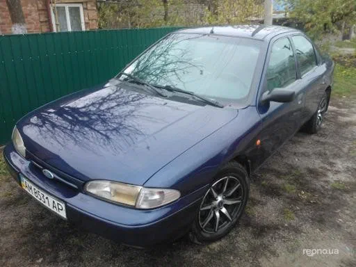 Ford Mondeo 1995