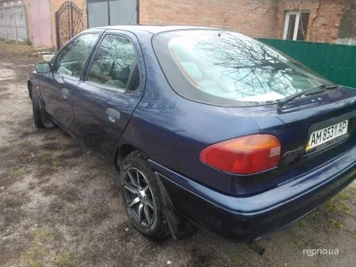Ford Mondeo 1995