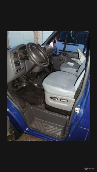 Ford Transit 2004