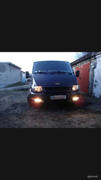 Ford Transit 2004