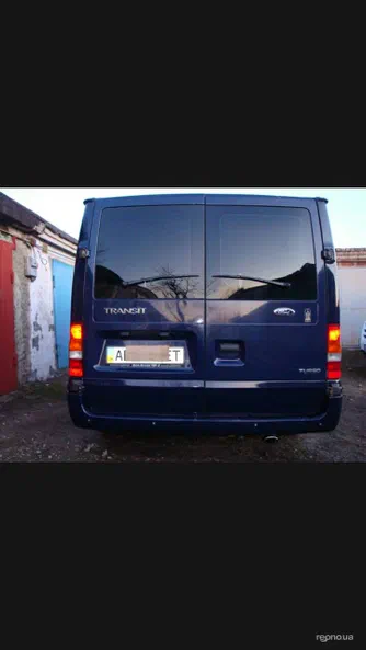 Ford Transit 2004