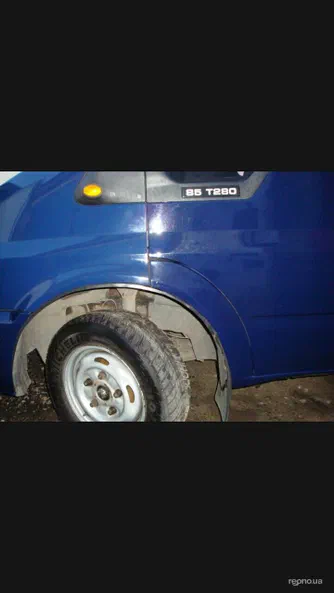 Ford Transit 2004 - 6