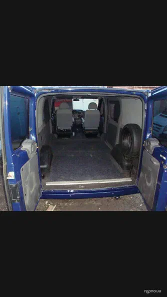 Ford Transit 2004 - 8