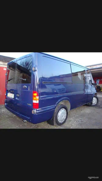 Ford Transit 2004