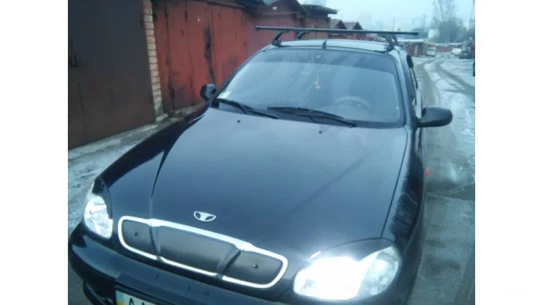 Daewoo Lanos 2008
